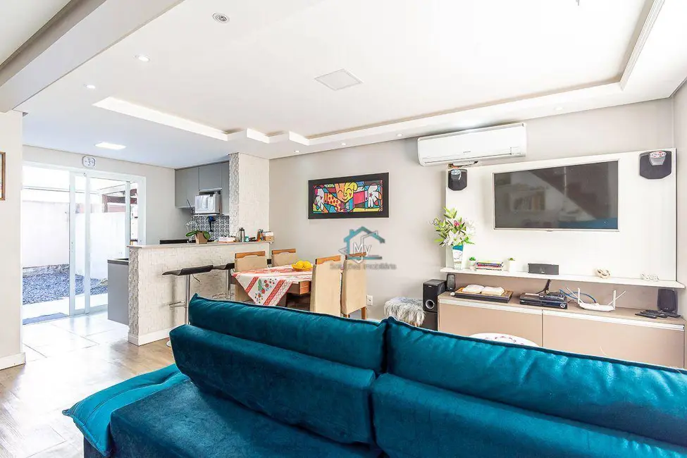 Foto 5 de Sobrado com 3 quartos à venda, 105m2 em Central Parque, Cachoeirinha - RS