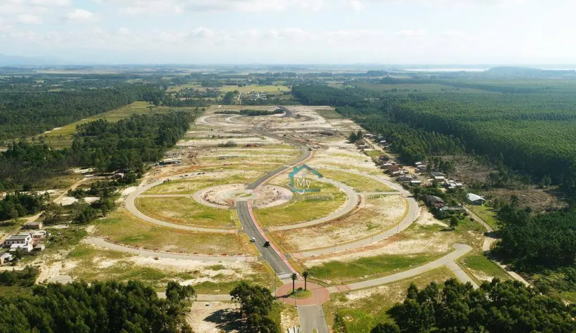 Foto 6 de Terreno / Lote à venda, 313m2 em Passo De Torres - SC