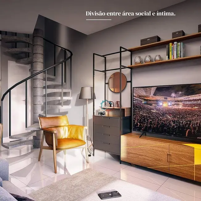 Foto 3 de Sobrado com 2 quartos à venda, 85m2 em Jardim Betânia, Cachoeirinha - RS