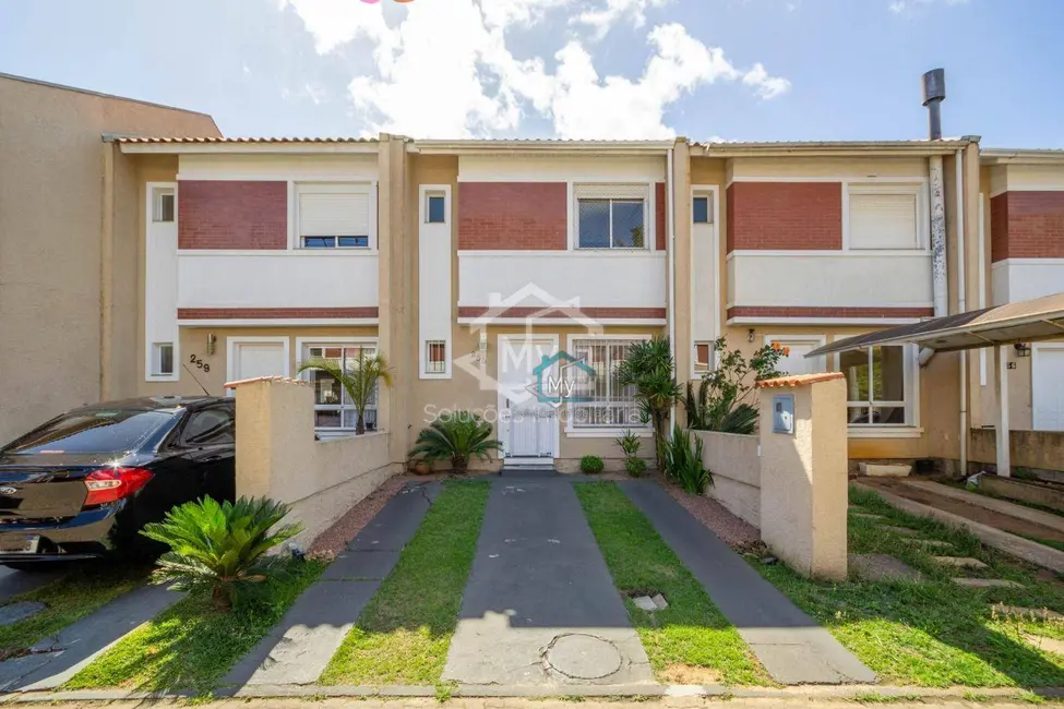 Foto 1 de Sobrado com 2 quartos à venda, 126m2 em Central Parque, Cachoeirinha - RS