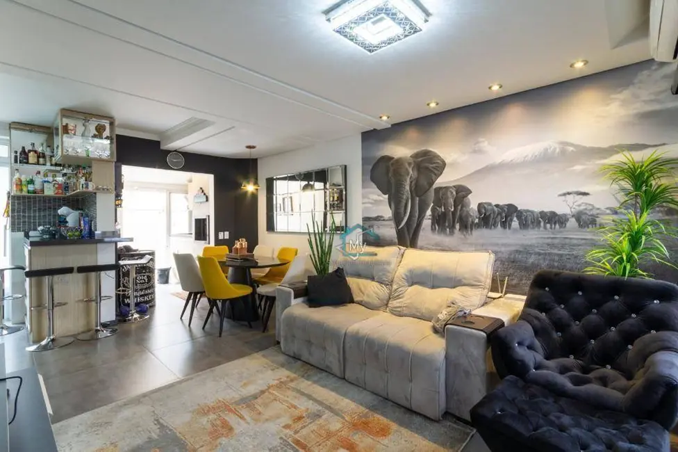 Foto 3 de Sobrado com 2 quartos à venda, 126m2 em Central Parque, Cachoeirinha - RS