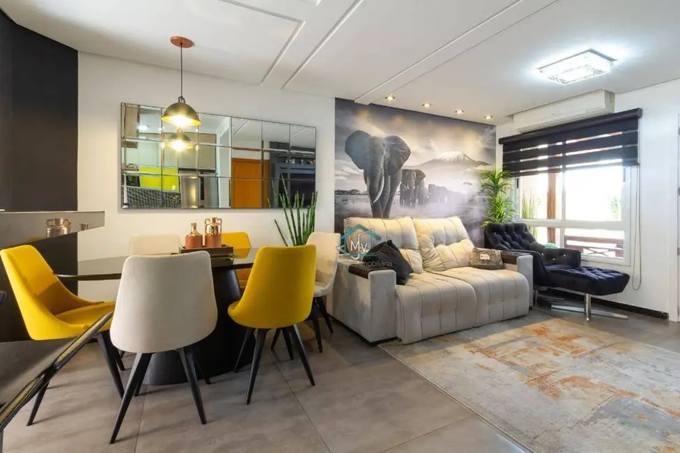 Foto 1 de Sobrado com 2 quartos à venda, 126m2 em Central Parque, Cachoeirinha - RS