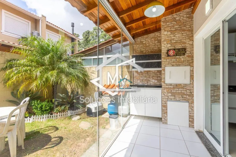 Foto 7 de Sobrado com 3 quartos à venda, 105m2 em Central Parque, Cachoeirinha - RS