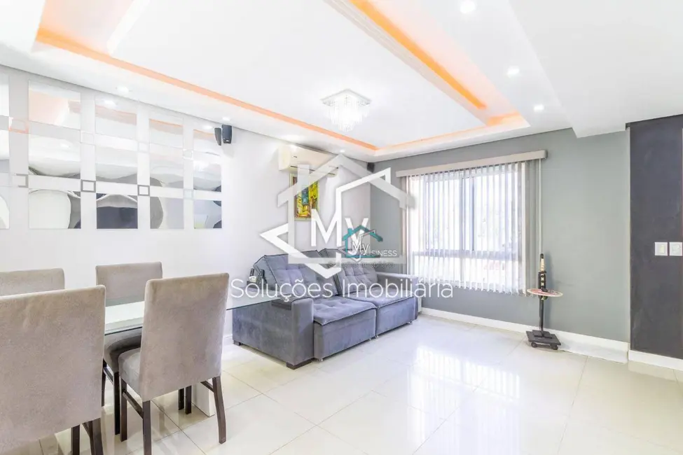 Foto 4 de Sobrado com 3 quartos à venda, 105m2 em Central Parque, Cachoeirinha - RS