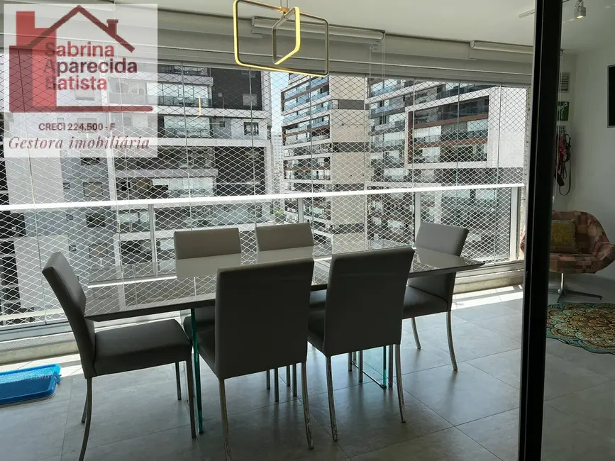 Foto 2 de Apartamento com 1 quarto à venda, 93m2 em Brooklin Novo, São Paulo - SP