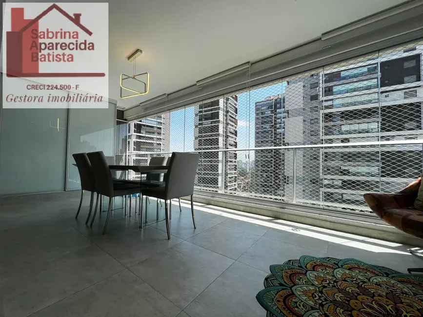 Foto 3 de Apartamento com 1 quarto à venda, 93m2 em Brooklin Novo, São Paulo - SP