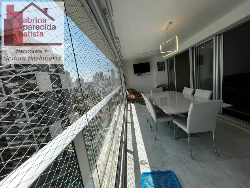 Foto 1 de Apartamento com 1 quarto à venda, 93m2 em Brooklin Novo, São Paulo - SP