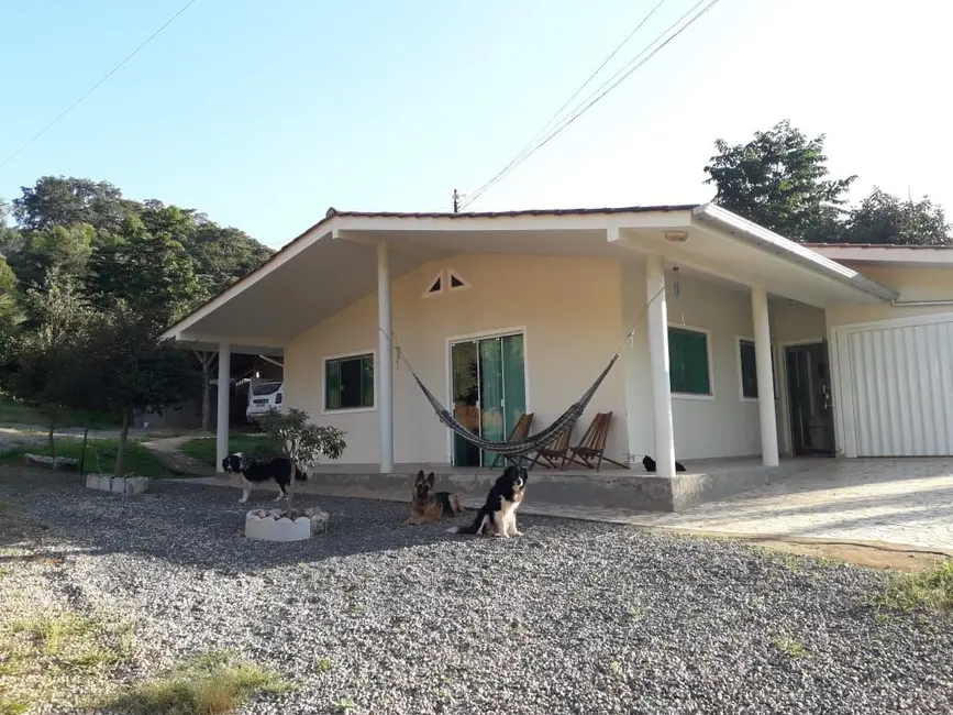 Chácara com 3 quartos à venda, 113m2 em Tijucas - SC - imagem 3 Foto 3 de Chácara com 3 quartos à venda, 113m2 em Tijucas - SC