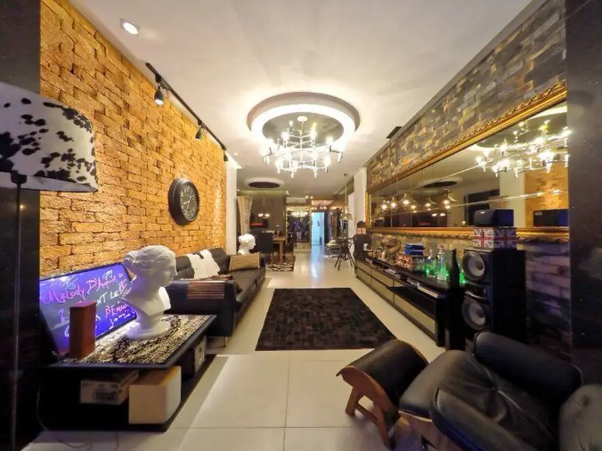 Foto 4 de Apartamento com 4 quartos à venda, 158m2 em Centro, Balneario Camboriu - SC