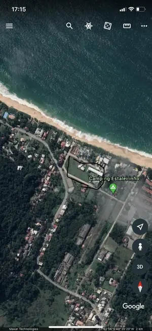 Foto 4 de Terreno / Lote à venda, 514m2 em Balneario Camboriu - SC