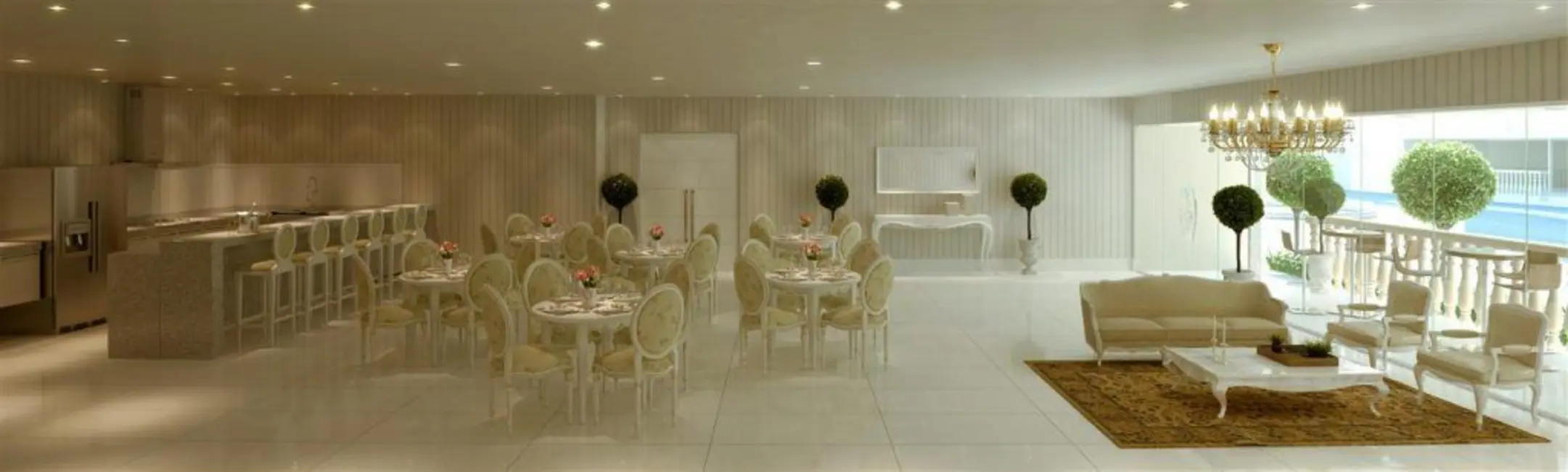 Foto 7 de Apartamento com 2 quartos à venda, 78m2 em São Francisco de Assis, Camboriu - SC