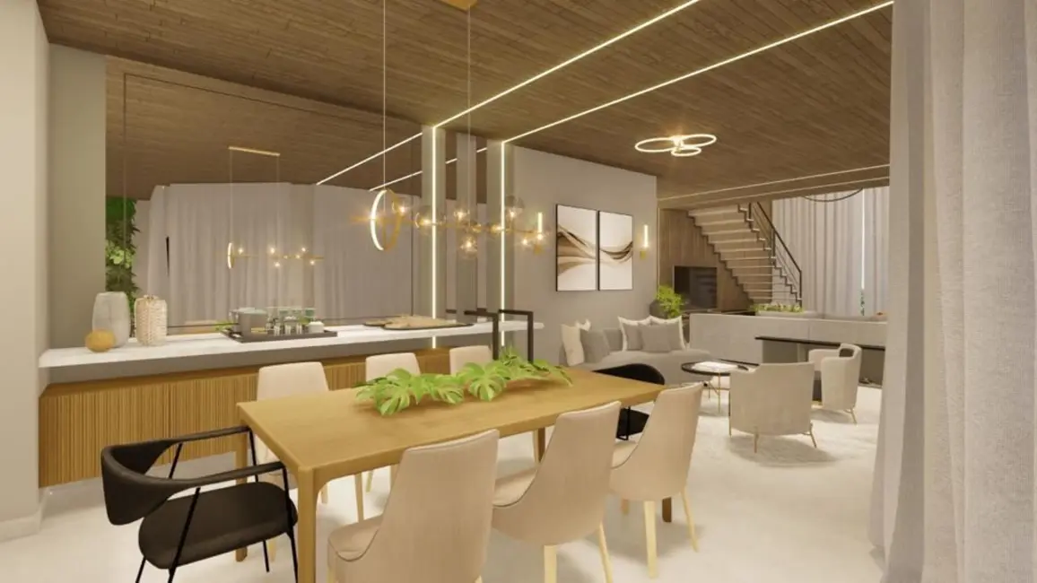 Foto 2 de Casa com 4 quartos à venda, 371m2 em Santa Regina, Camboriu - SC