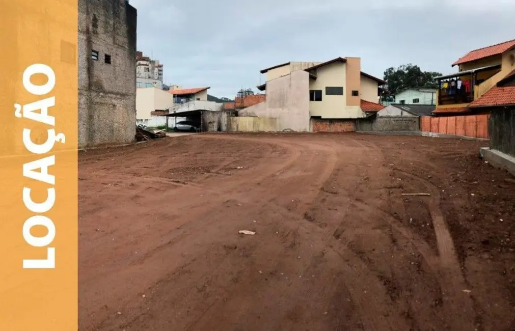 Foto 1 de Terreno / Lote para alugar, 1501m2 em Centro, Itajai - SC