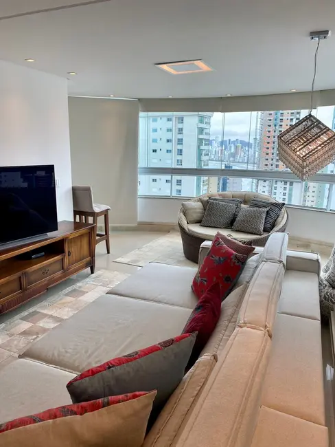 Foto 7 de Apartamento com 3 quartos para alugar, 139m2 em Pioneiros, Balneario Camboriu - SC