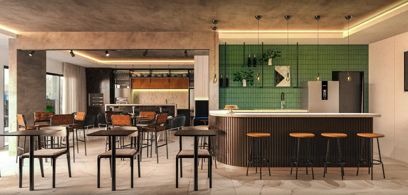 Apartamento com 3 quartos à venda, 110m2 em Centro, Camboriu - SC - imagem 3 Foto 3 de Apartamento com 3 quartos à venda, 110m2 em Centro, Camboriu - SC