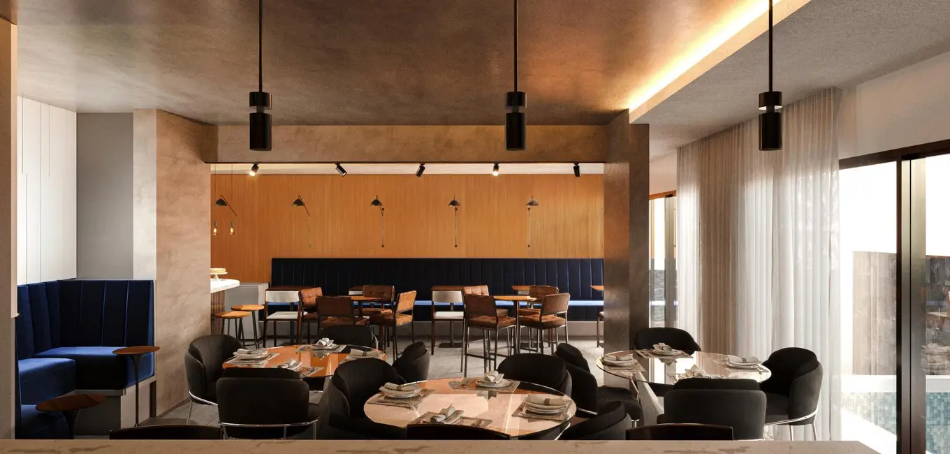 Apartamento com 3 quartos à venda, 110m2 em Centro, Camboriu - SC - imagem 4 Foto 4 de Apartamento com 3 quartos à venda, 110m2 em Centro, Camboriu - SC