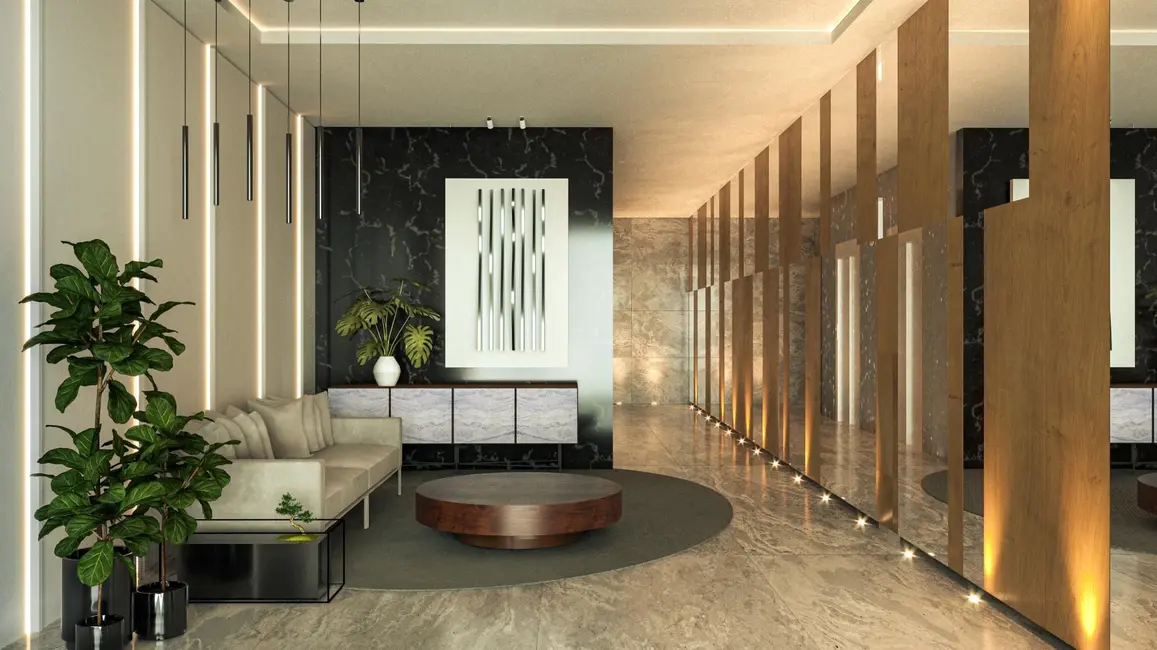 Apartamento com 3 quartos à venda, 110m2 em Centro, Camboriu - SC - imagem 2 Foto 2 de Apartamento com 3 quartos à venda, 110m2 em Centro, Camboriu - SC