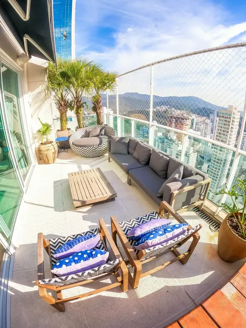 Foto 1 de Cobertura com 3 quartos à venda, 251m2 em Centro, Balneario Camboriu - SC