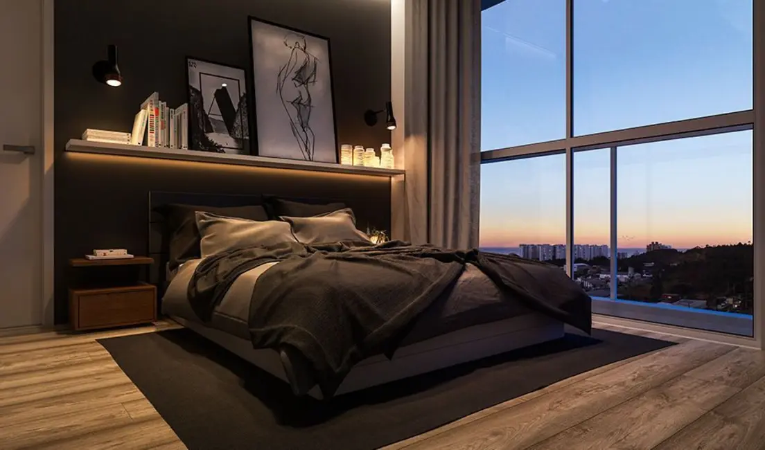 Apartamento com 2 quartos à venda, 65m2 em Itajai - SC - imagem 9 Foto 9 de Apartamento com 2 quartos à venda, 65m2 em Itajai - SC