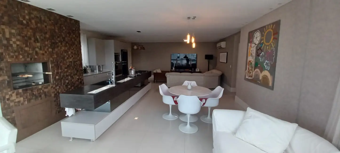 Foto 5 de Apartamento com 3 quartos para alugar, 154m2 em Balneário Santa Clara, Itajai - SC