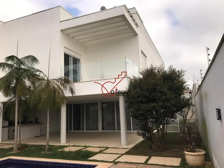 Foto 1 de Sobrado com 4 quartos à venda, 635m2 em Sao Jose Dos Campos - SP