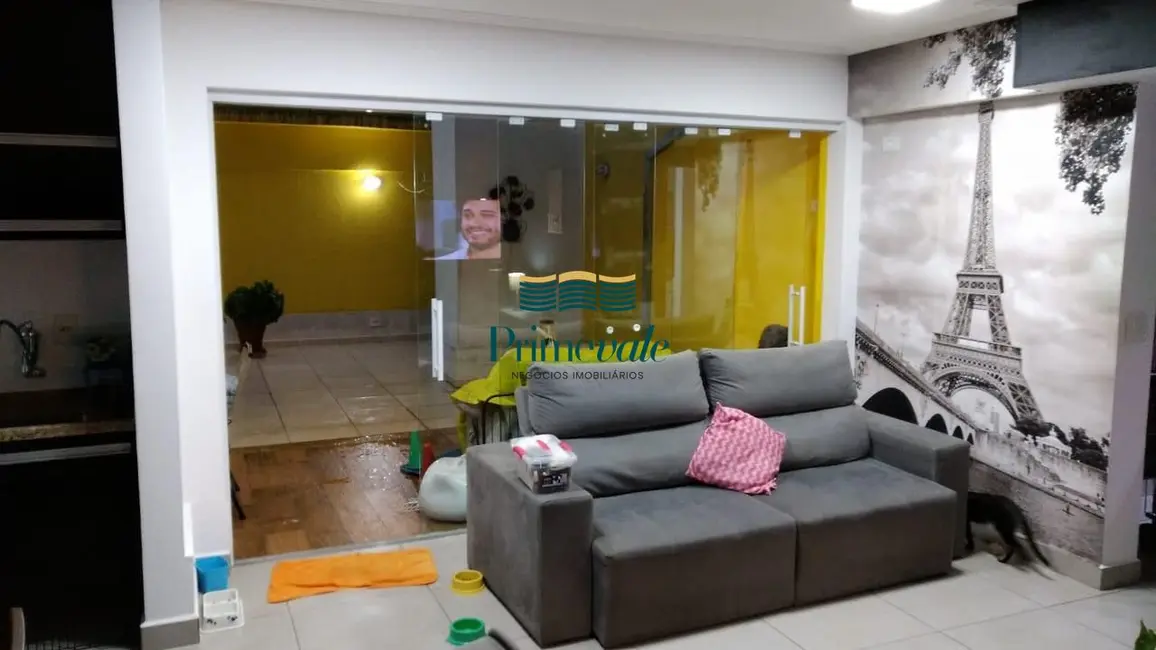 Foto 3 de Cobertura com 3 quartos à venda, 142m2 em Sao Jose Dos Campos - SP