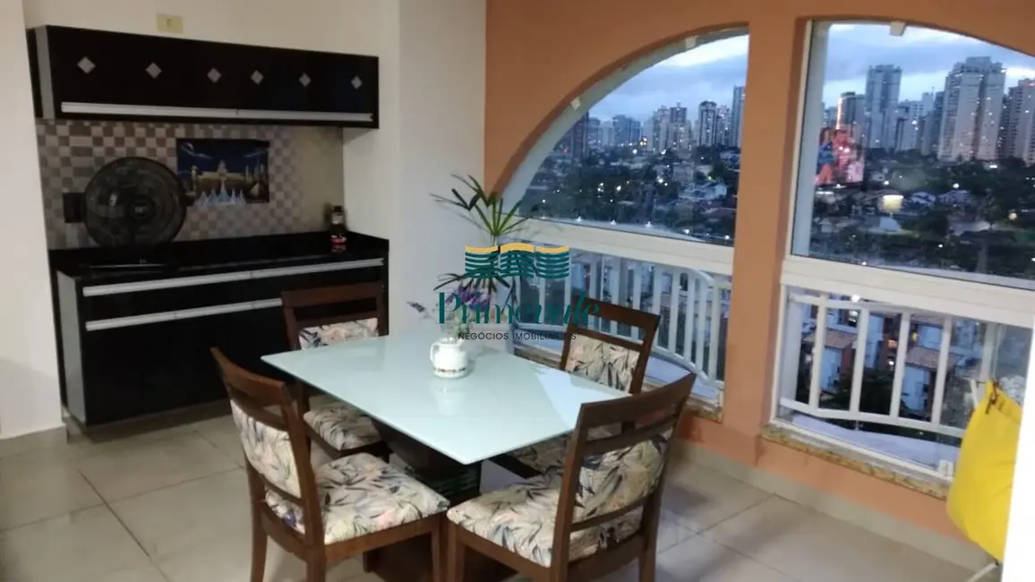 Foto 6 de Cobertura com 3 quartos à venda, 142m2 em Sao Jose Dos Campos - SP