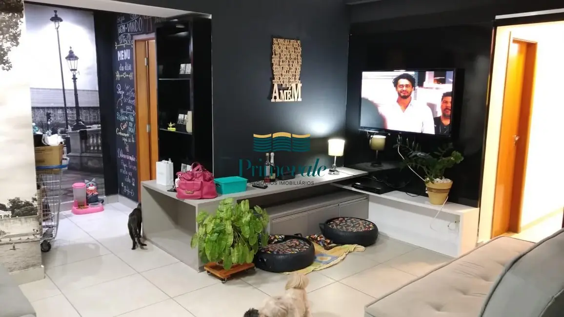 Foto 2 de Cobertura com 3 quartos à venda, 142m2 em Sao Jose Dos Campos - SP