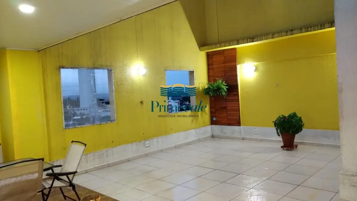 Foto 4 de Cobertura com 3 quartos à venda, 142m2 em Sao Jose Dos Campos - SP