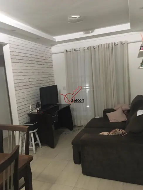 Foto 1 de Apartamento com 2 quartos à venda, 56m2 em Sao Jose Dos Campos - SP