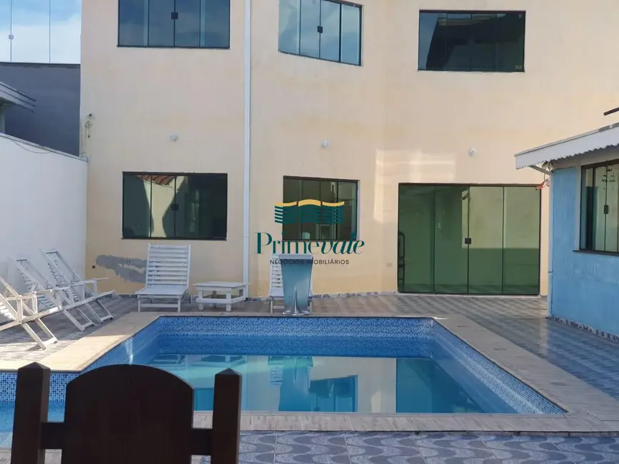Foto 9 de Sobrado com 5 quartos à venda, 380m2 em Village das Flores, Cacapava - SP