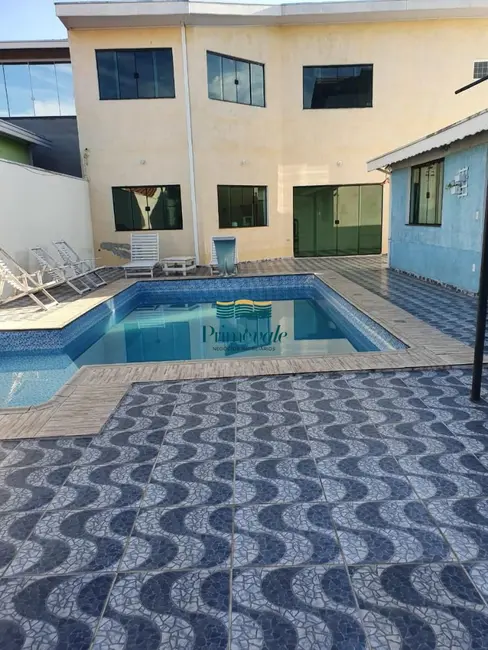 Foto 7 de Sobrado com 5 quartos à venda, 380m2 em Village das Flores, Cacapava - SP