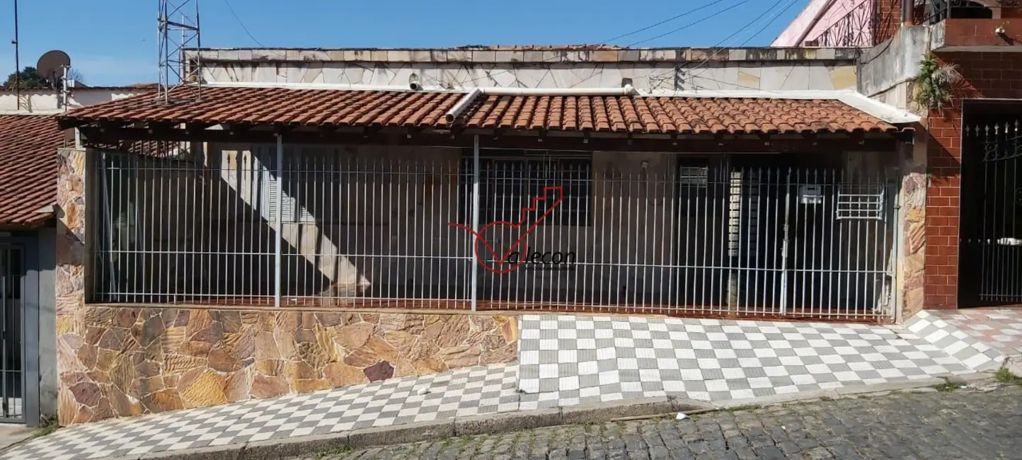 Foto 1 de Casa com 2 quartos à venda, 100m2 em Jardim Bela Vista, Jacarei - SP