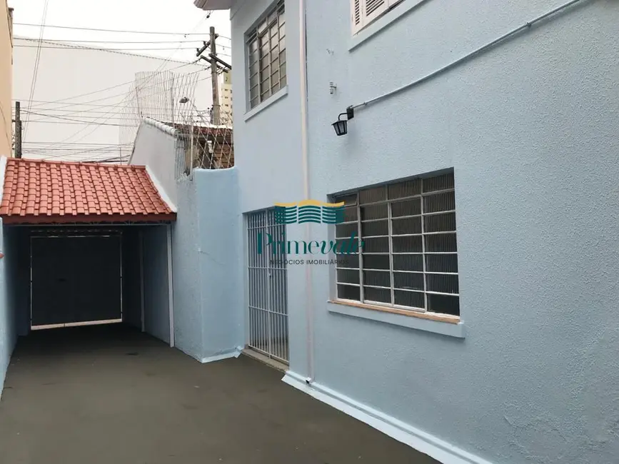 Foto 1 de Sala Comercial com 3 quartos para alugar, 152m2 em Sao Jose Dos Campos - SP