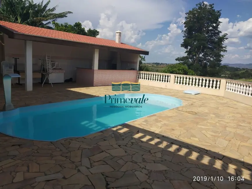 Foto 1 de Chácara com 2 quartos à venda, 1250m2 em Sao Jose Dos Campos - SP