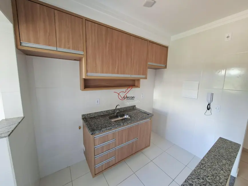 Apartamento com 2 quartos para alugar, 54m2 em Sao Jose Dos Campos - SP - imagem 2 Foto 2 de Apartamento com 2 quartos para alugar, 54m2 em Sao Jose Dos Campos - SP