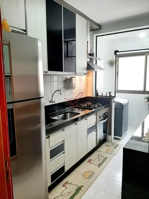 Foto 1 de Apartamento com 3 quartos à venda, 75m2 em Sao Jose Dos Campos - SP