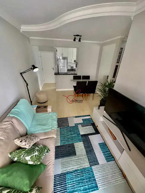 Foto 1 de Apartamento com 2 quartos à venda, 60m2 em Sao Jose Dos Campos - SP