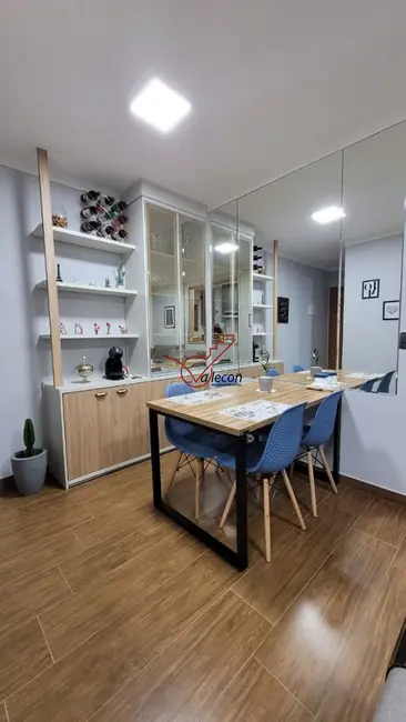 Apartamento com 2 quartos à venda, 45m2 em Sao Jose Dos Campos - SP - imagem 1 Foto 1 de Apartamento com 2 quartos à venda, 45m2 em Sao Jose Dos Campos - SP