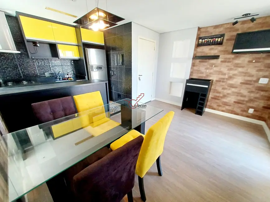 Foto 5 de Apartamento com 2 quartos à venda, 60m2 em Sao Jose Dos Campos - SP