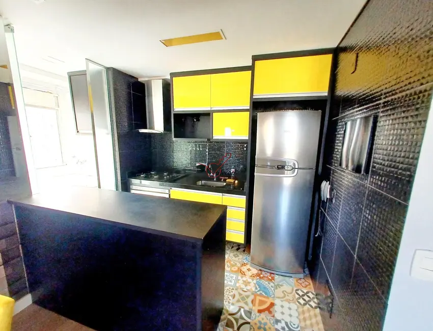 Foto 1 de Apartamento com 2 quartos à venda, 60m2 em Sao Jose Dos Campos - SP