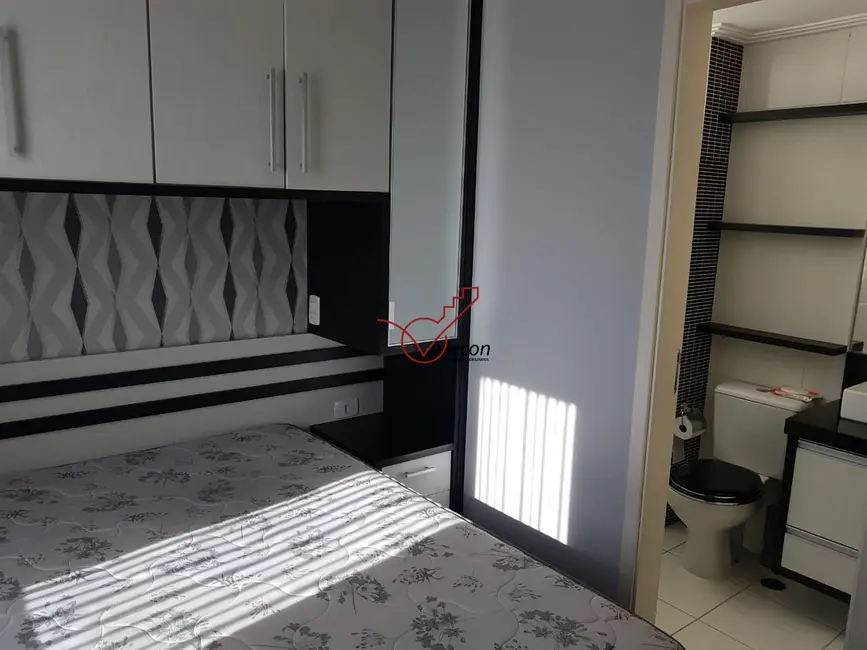 Foto 9 de Apartamento com 2 quartos à venda, 60m2 em Sao Jose Dos Campos - SP