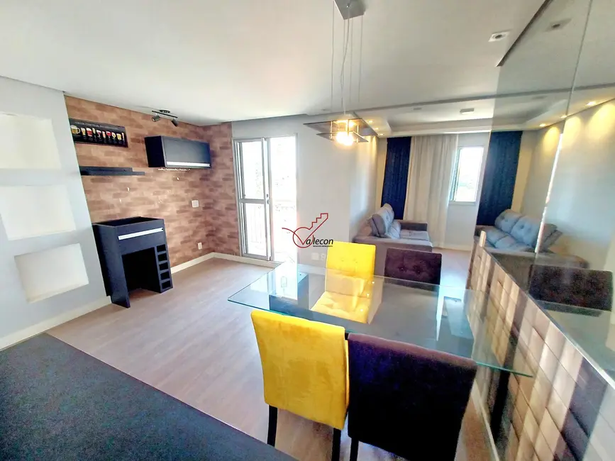 Foto 4 de Apartamento com 2 quartos à venda, 60m2 em Sao Jose Dos Campos - SP