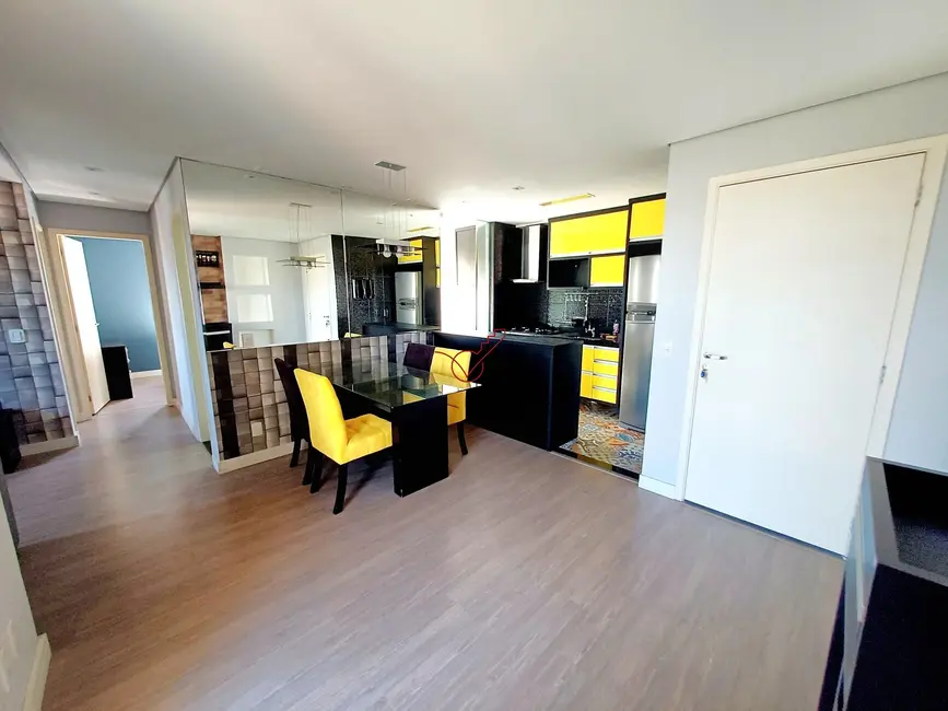 Foto 6 de Apartamento com 2 quartos à venda, 60m2 em Sao Jose Dos Campos - SP