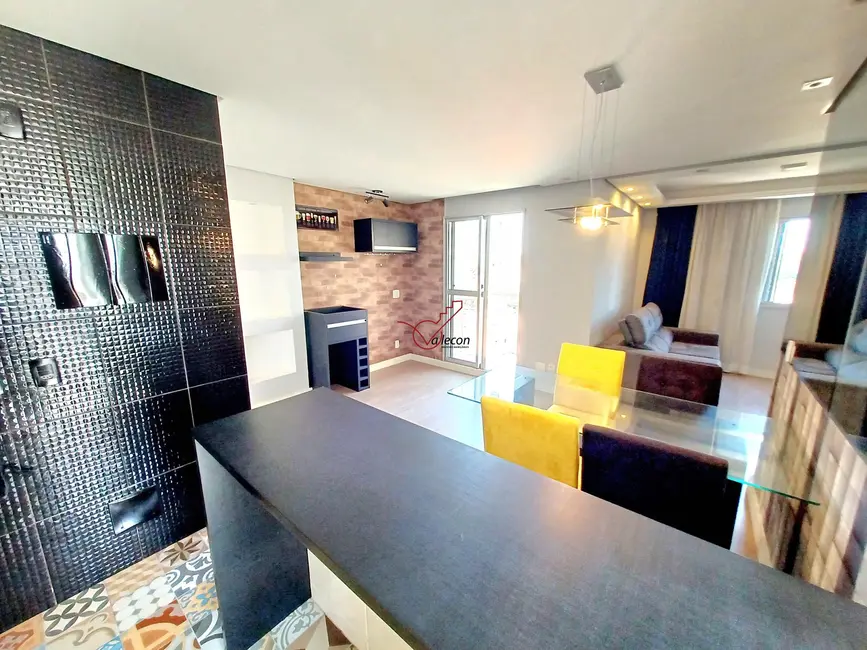 Foto 2 de Apartamento com 2 quartos à venda, 60m2 em Sao Jose Dos Campos - SP
