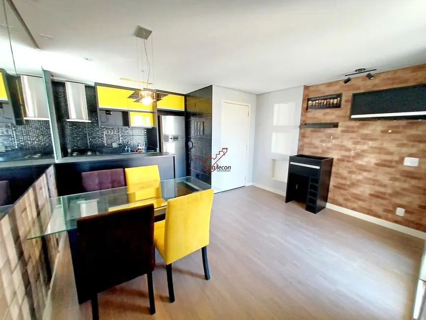 Foto 3 de Apartamento com 2 quartos à venda, 60m2 em Sao Jose Dos Campos - SP