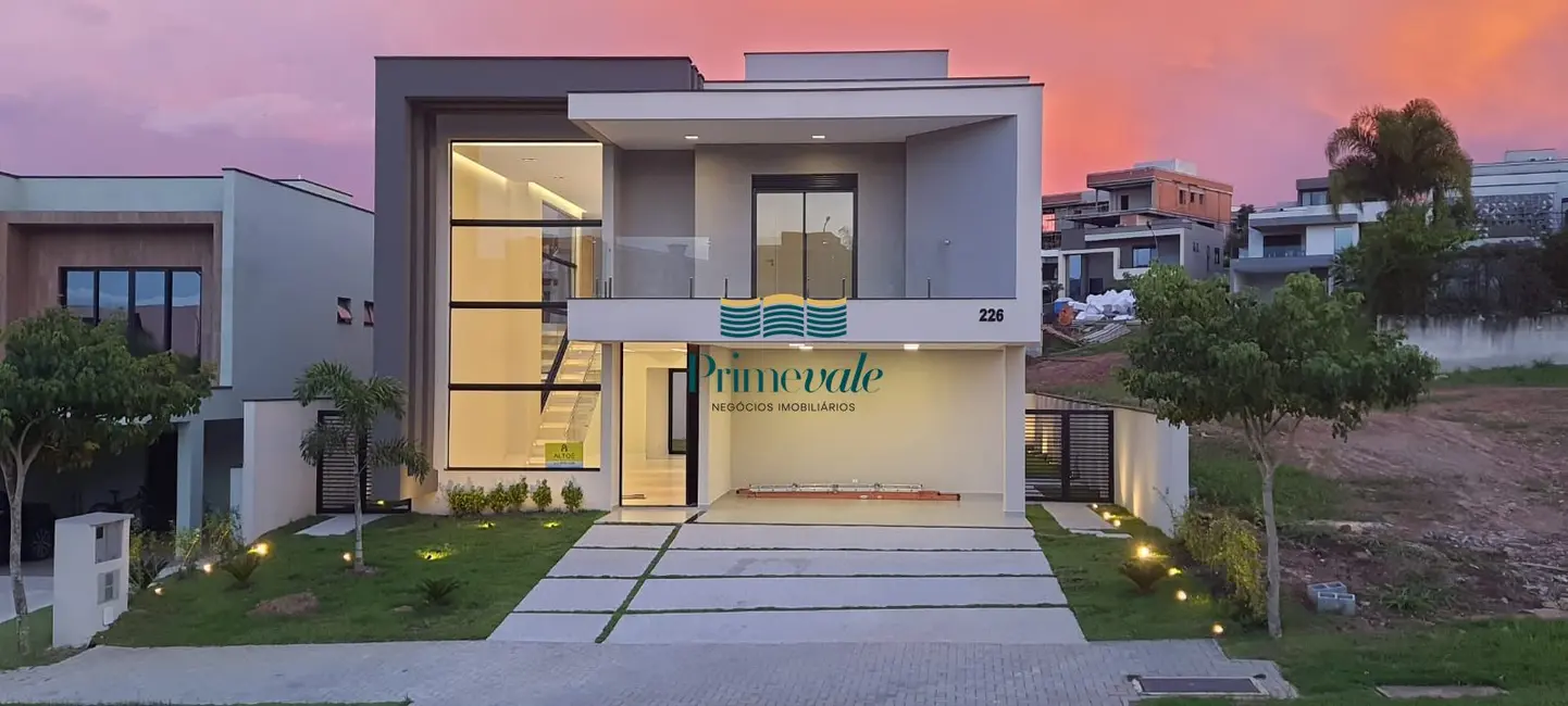 Casa com 5 quartos para alugar, 430m2 em Sao Jose Dos Campos - SP - imagem 1 Foto 1 de Casa com 5 quartos para alugar, 430m2 em Sao Jose Dos Campos - SP