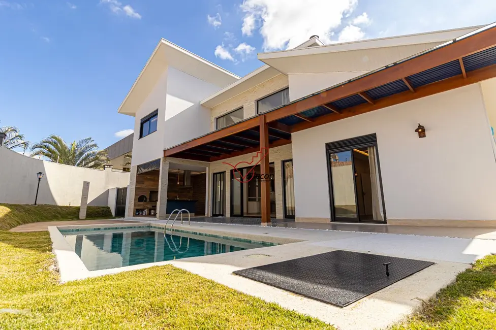 Foto 1 de Casa com 4 quartos à venda, 337m2 em Sao Jose Dos Campos - SP