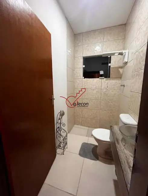 Foto 2 de Casa com 3 quartos à venda, 250m2 em Jardim Rafael, Cacapava - SP