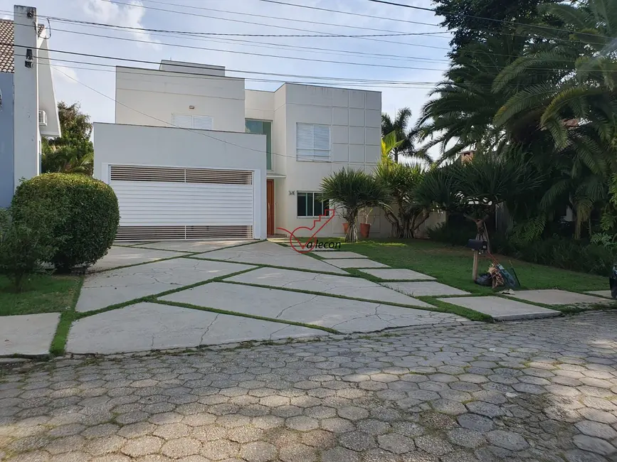 Foto 2 de Sobrado com 4 quartos para alugar, 480m2 em Sao Jose Dos Campos - SP